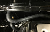 1989-1994 Nissan 240sx SG 1jz Upper Heater Hose Conversion for S13
